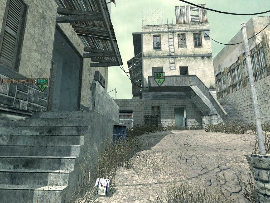 duckwj1197, mp_crash, Cirkus S&D HC High XP - Round: 12/19