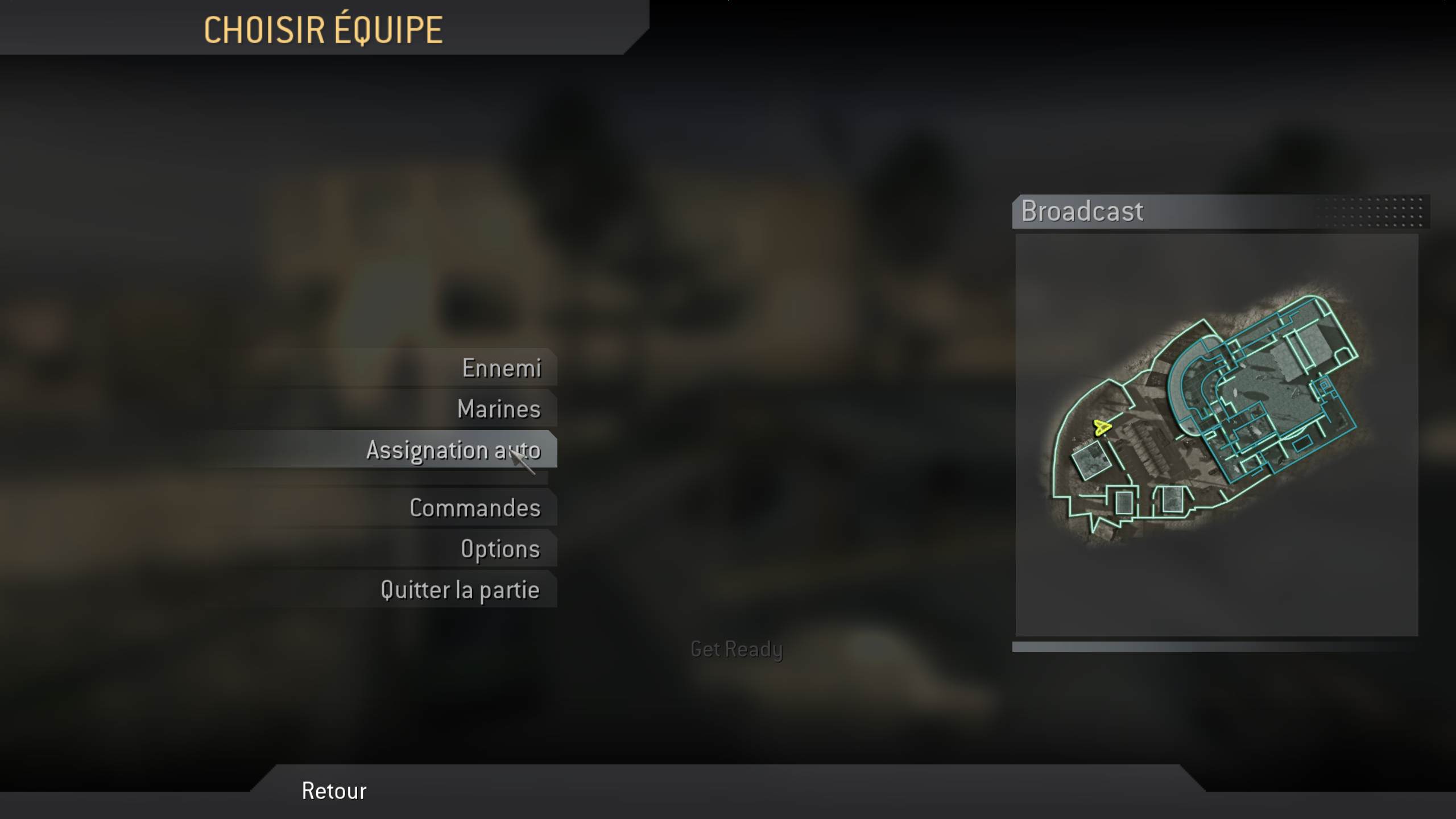 Amatart, mp_broadcast, Cirkus S&D HC High XP - Round: 18/19