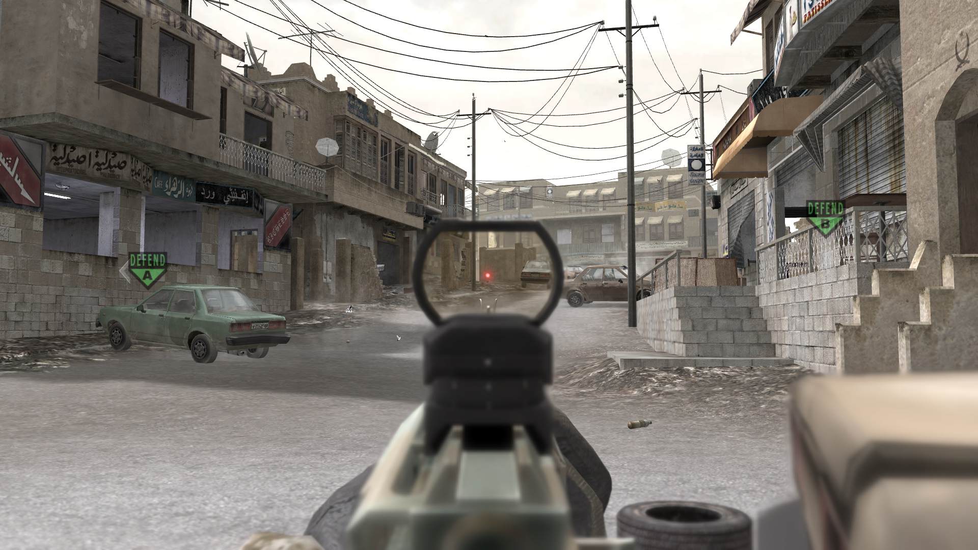 BIG_BOSS, mp_crossfire, Cirkus S&D HC High XP - Round: 18/19