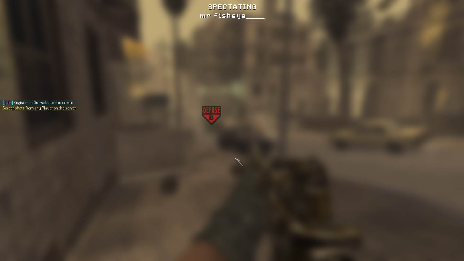 Ada Achile, mp_citystreets, Cirkus S&D HC High XP - Round: 8/19