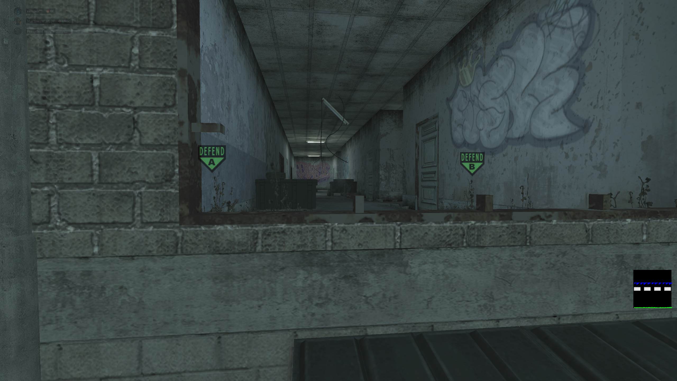 PATRIKO, mp_vacant, Cirkus S&D HC High XP - Round: 16/19