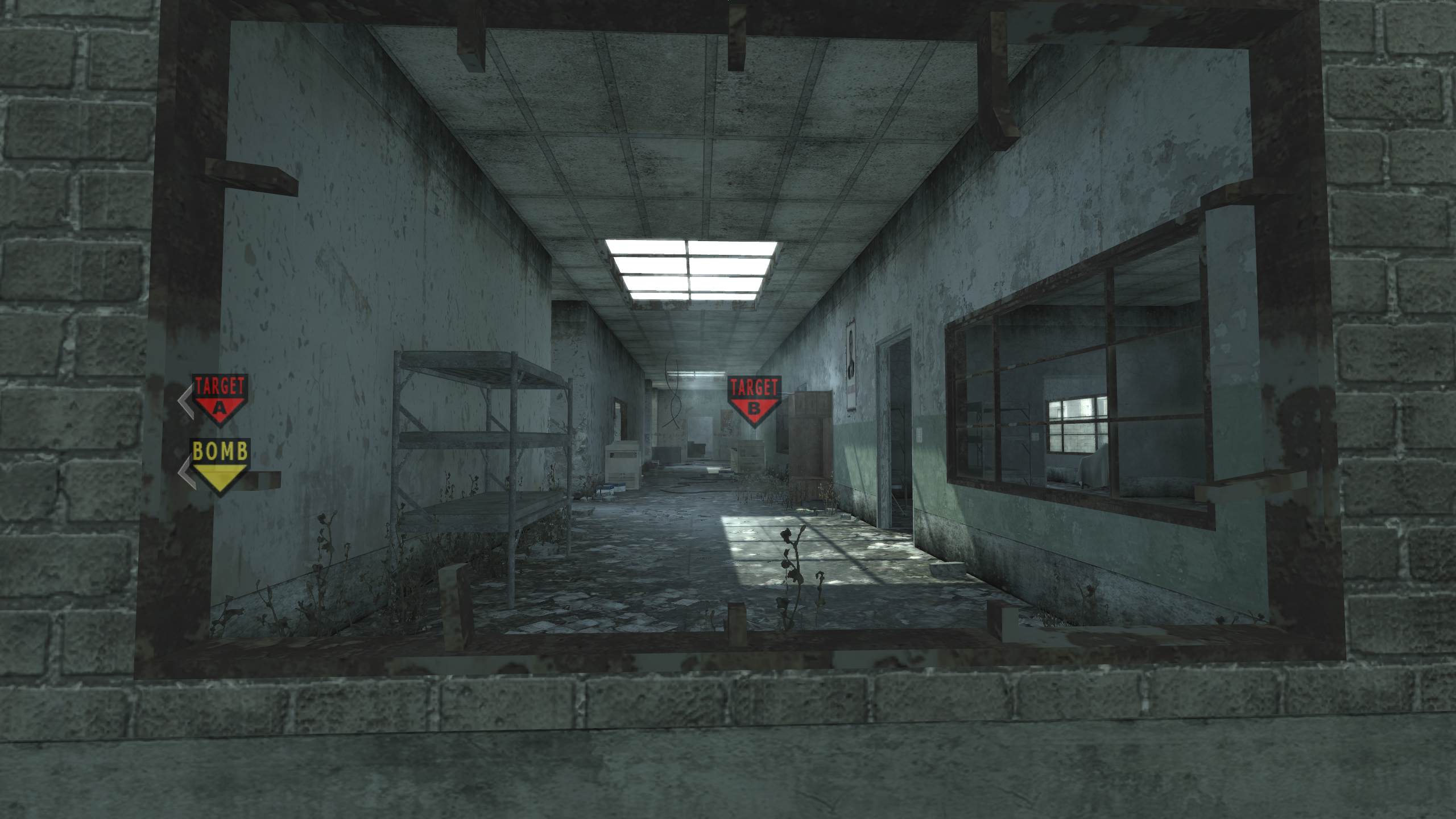 [NAV] TUSKE, mp_vacant, Cirkus S&D HC High XP - Round: 12/19