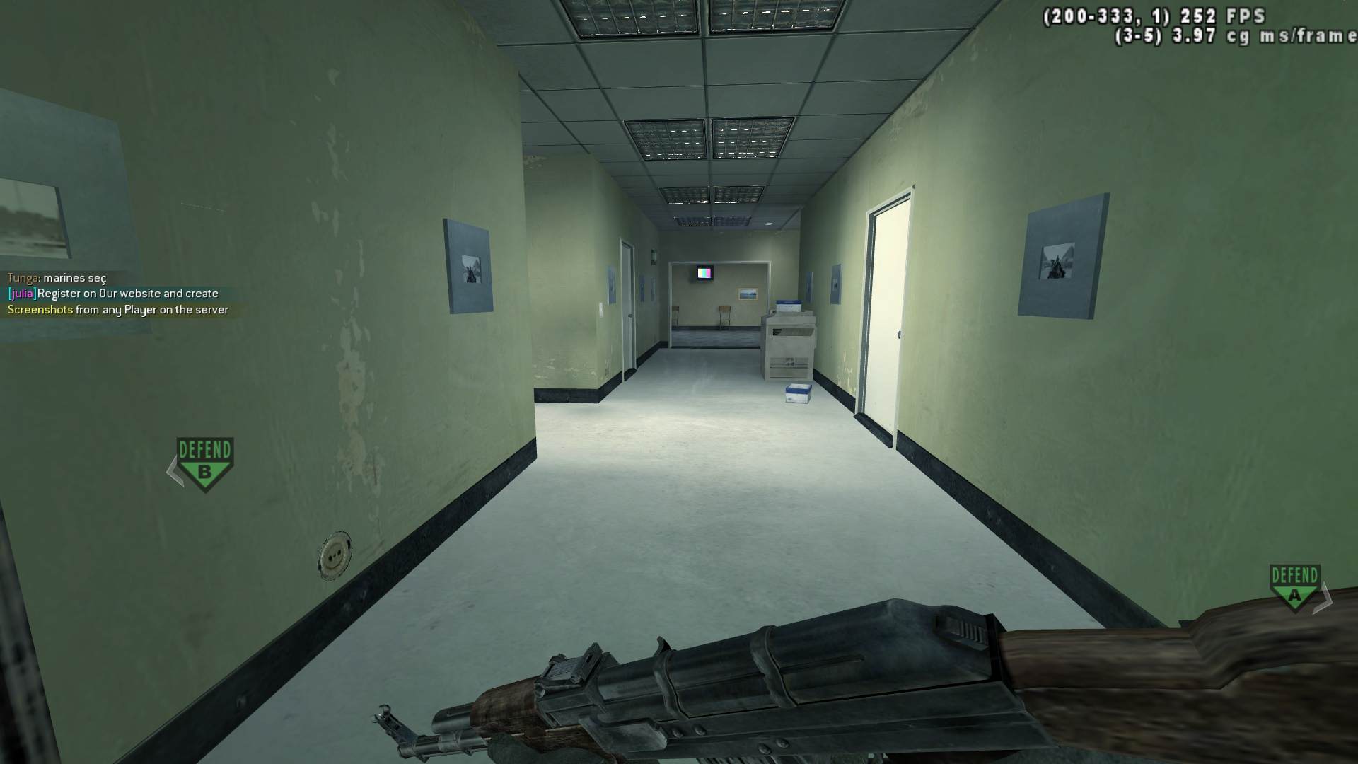 Tunga, mp_broadcast, Cirkus S&D HC High XP - Round: 3/19