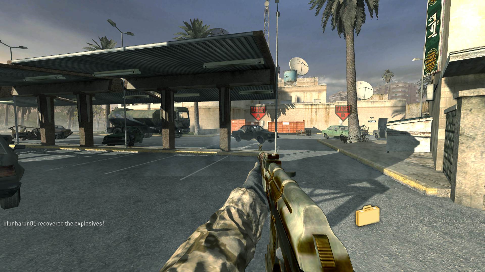 ulunharun01, mp_broadcast, Cirkus S&D HC High XP - Round: 3/19