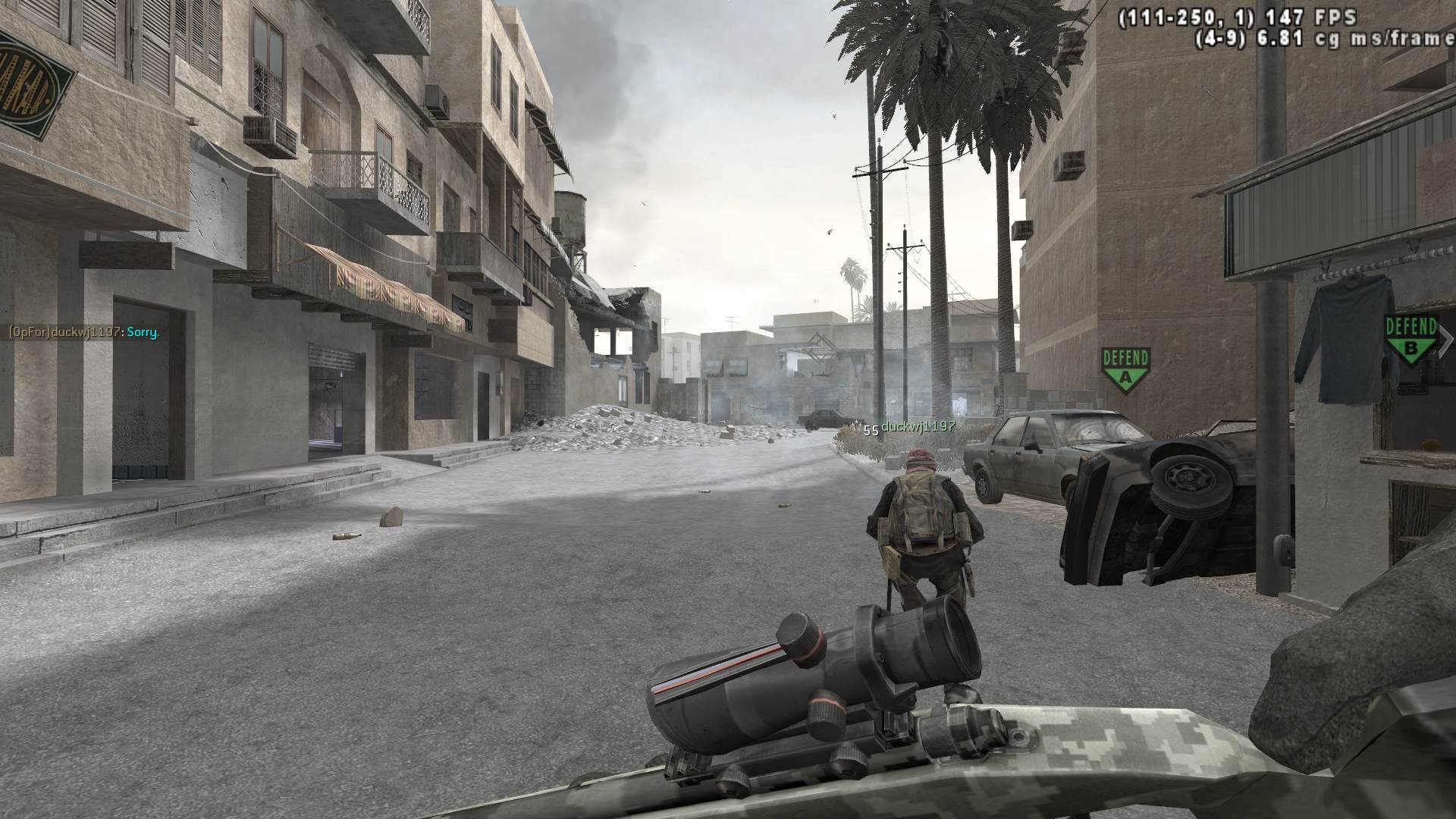 chaplikabab, mp_crossfire, Cirkus S&D HC High XP - Round: 12/19