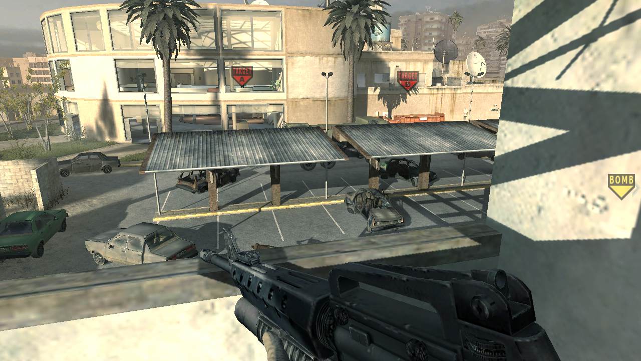 ggg, mp_broadcast, Cirkus S&D HC High XP - Round: 3/19