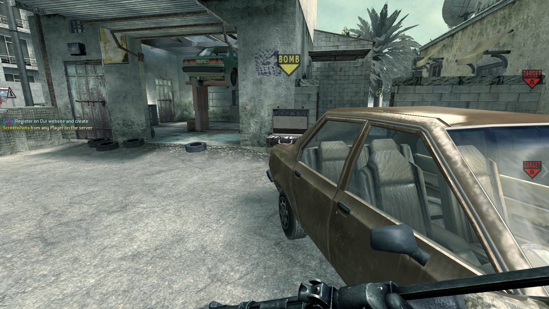 Asa, mp_crash, Cirkus S&D HC High XP - Round: 12/19