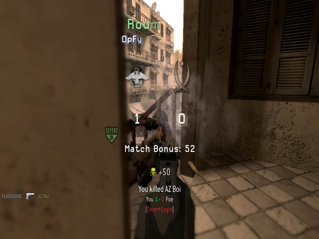 FLASIOSIRE, mp_strike, Cirkus S&D HC High XP - Round: 3/19