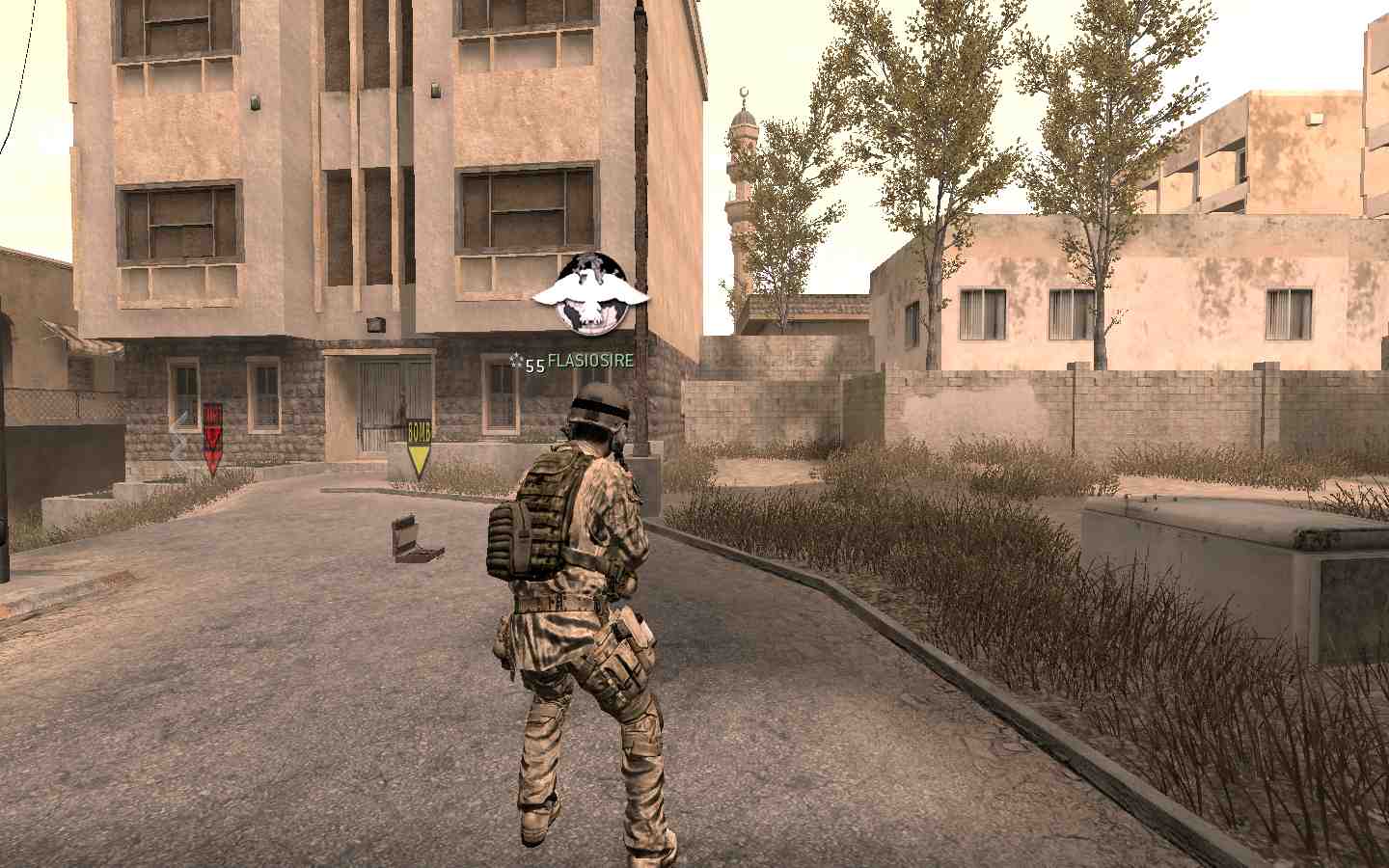 AGAS, mp_strike, Cirkus S&D HC High XP - Round: 3/19