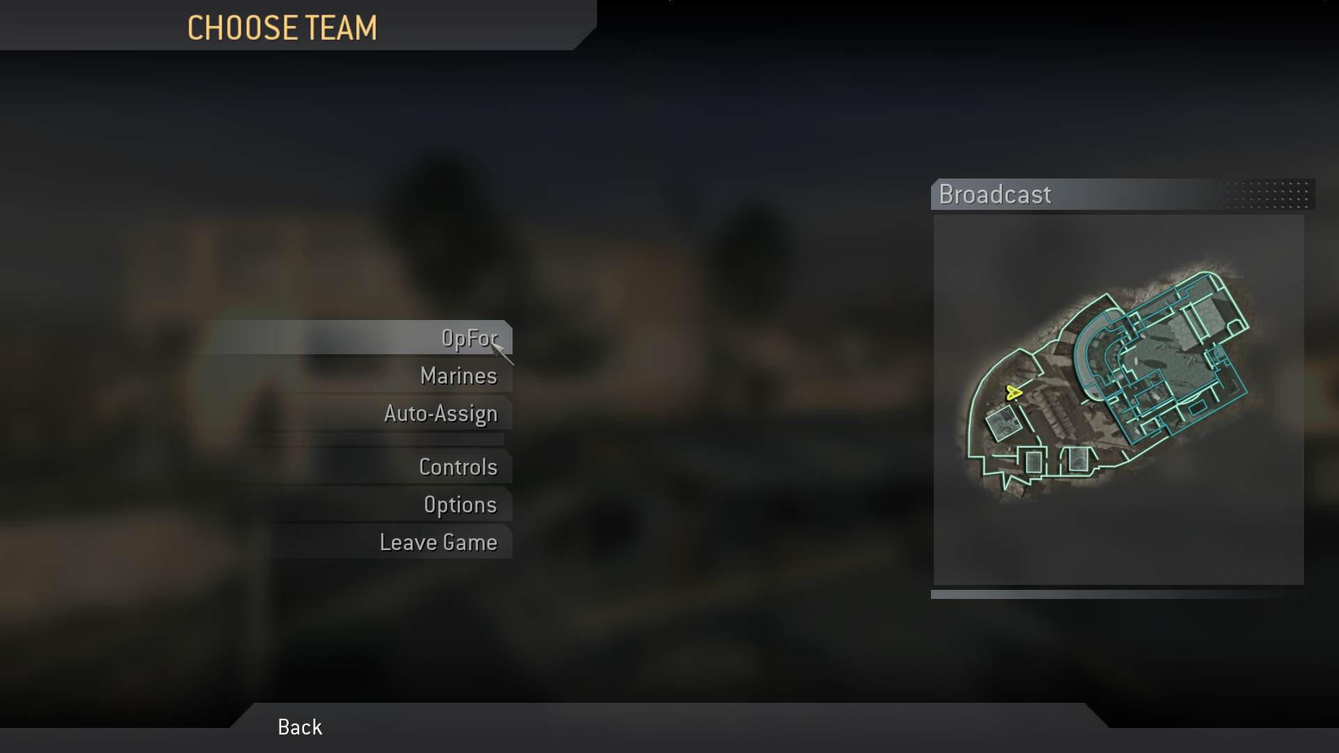 ZAIN, mp_broadcast, Cirkus S&D HC High XP - Round: 18/19