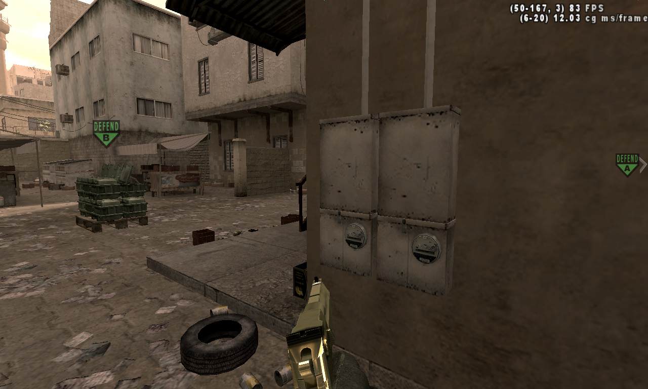 AZ Boi, mp_strike, Cirkus S&D HC High XP - Round: 3/19