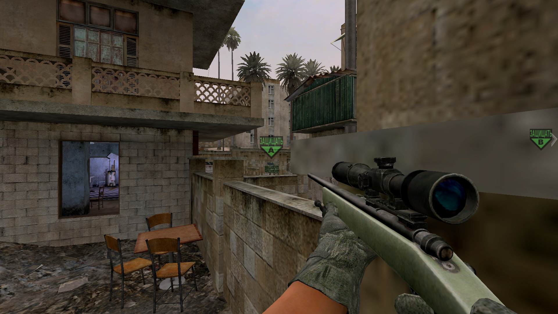 slyzhuk, mp_crossfire, Cirkus S&D HC High XP - Round: 17/19