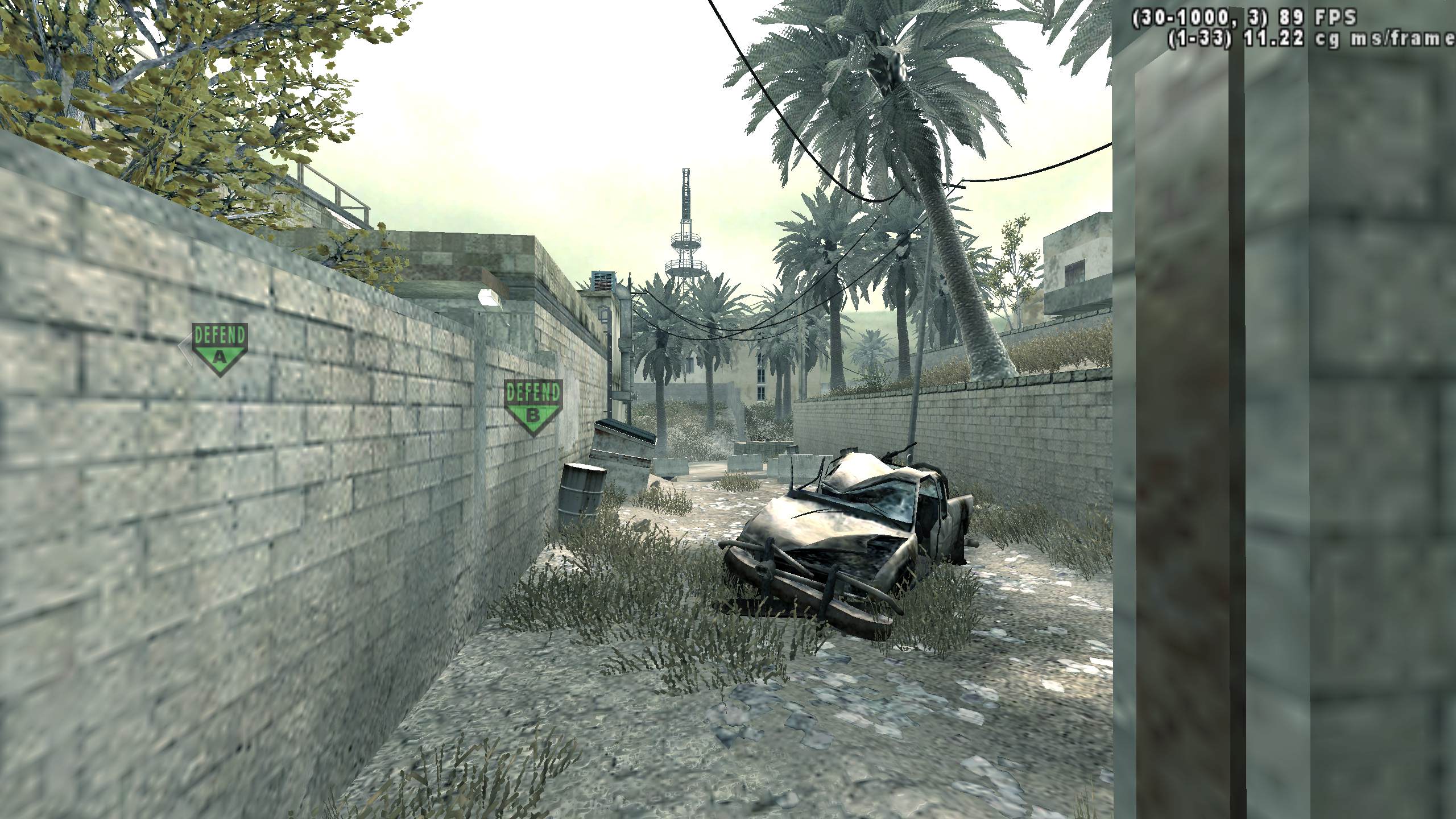 Kurt, mp_backlot, Cirkus S&D HC High XP - Round: 6/19