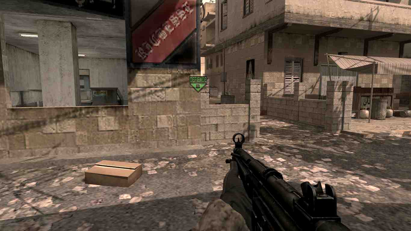 TeLaPuse, mp_strike, Cirkus S&D HC High XP - Round: 16/19