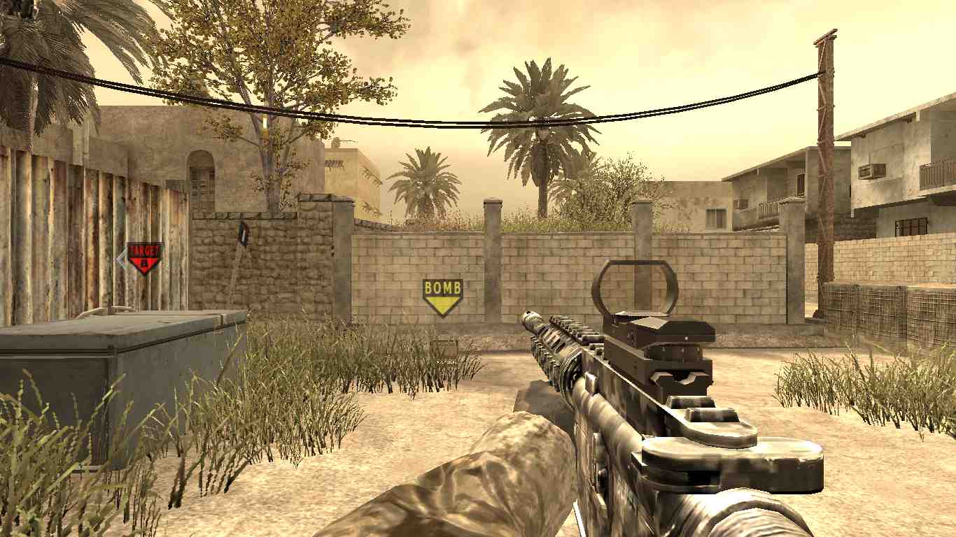 abdessamad, mp_backlot, #2 Cirkus S&D HC High XP - Round: 1/19