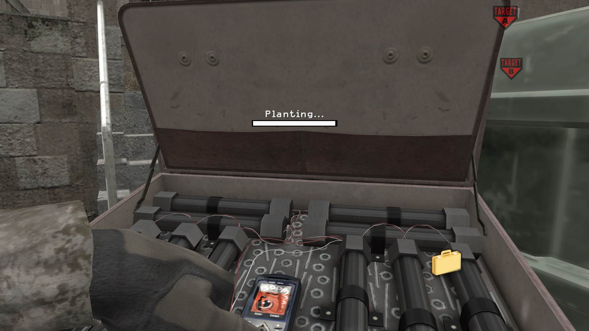 smooth_penetrator, mp_crossfire, Cirkus S&D HC High XP - Round: 11/19