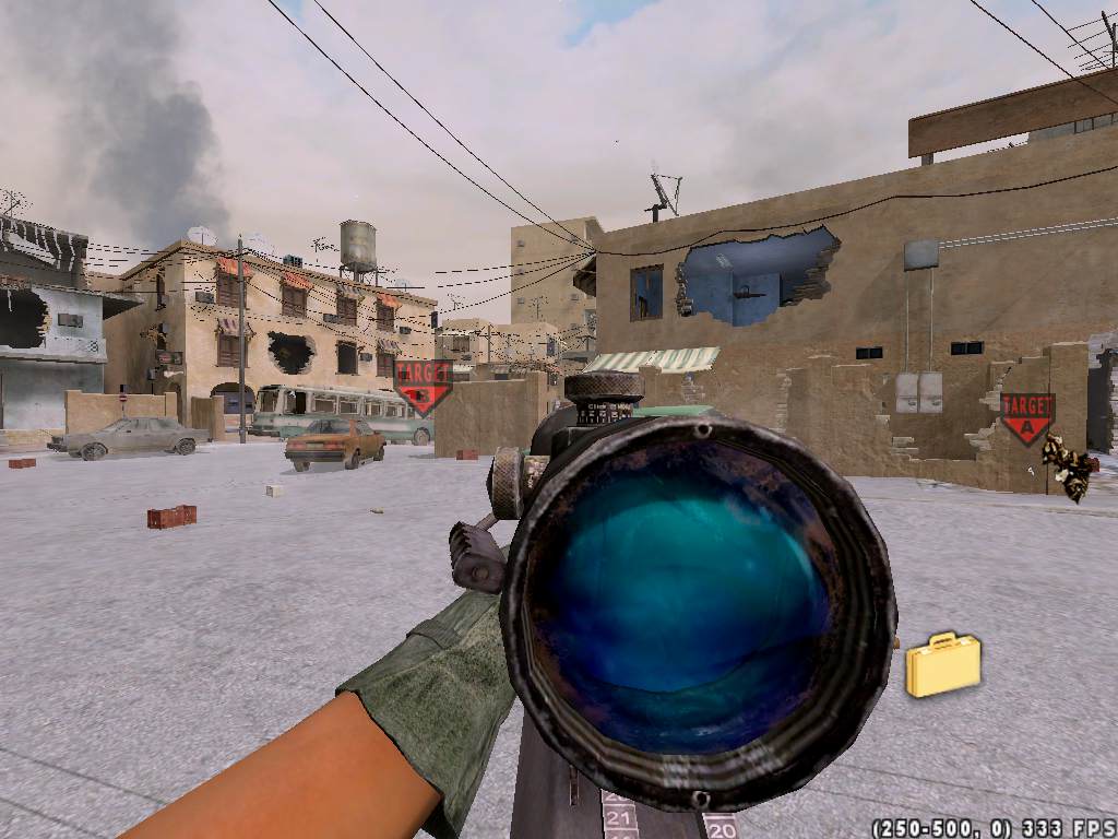 KIKY, mp_crossfire, Cirkus S&D HC High XP - Round: 14/19