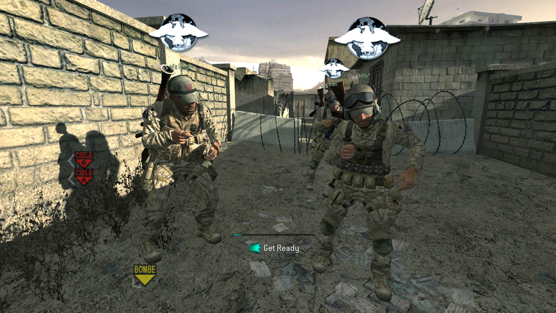 Matriv, mp_broadcast, Cirkus S&D HC High XP - Round: 5/19