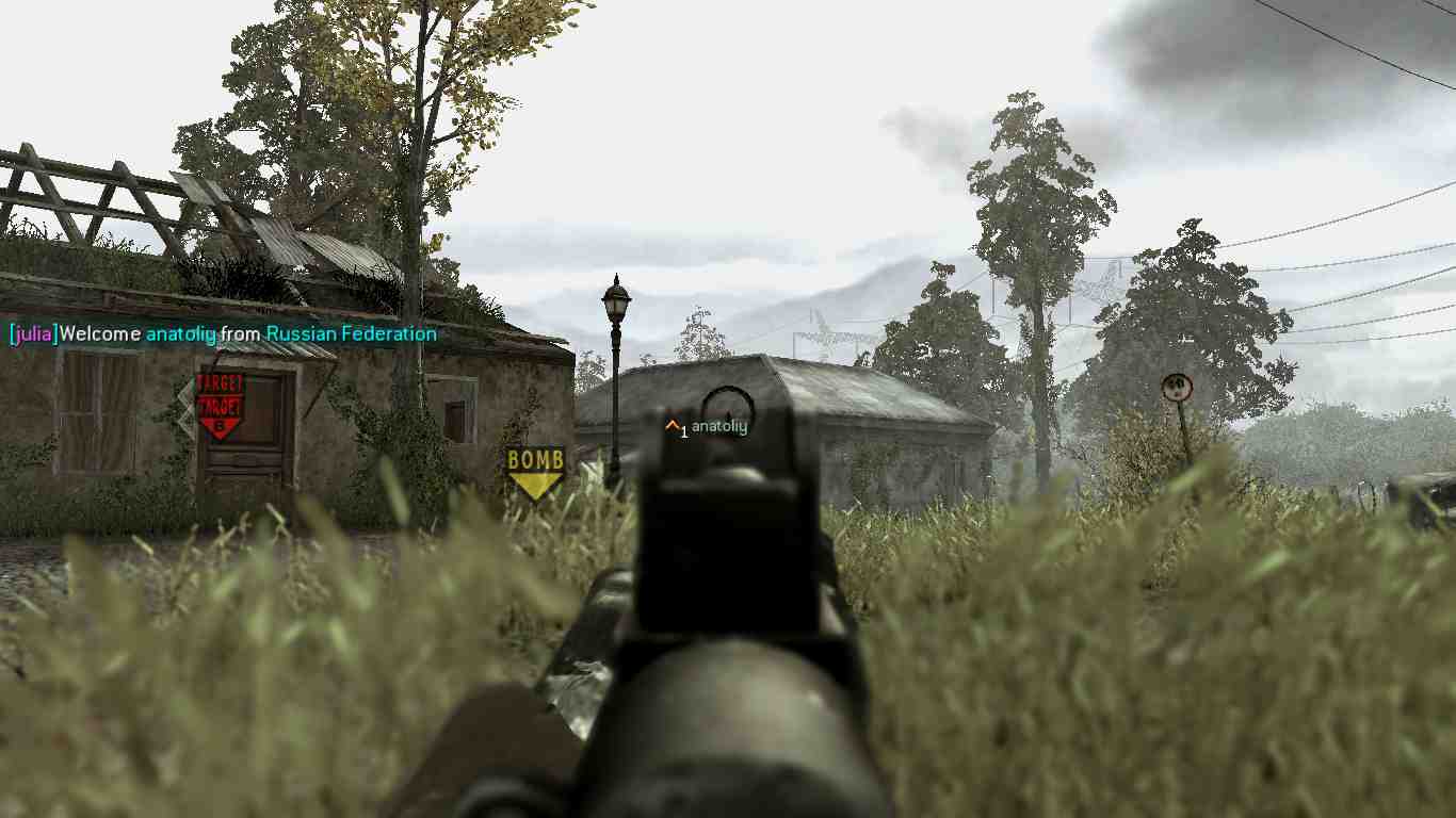 TheDestroyer, mp_overgrown, Cirkus S&D HC High XP - Round: 5/19