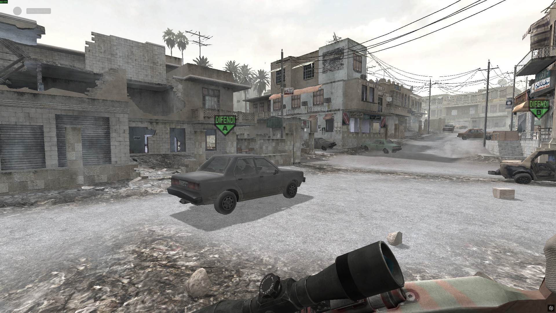 Blu3tracker, mp_crossfire, Cirkus S&D HC High XP - Round: 11/19