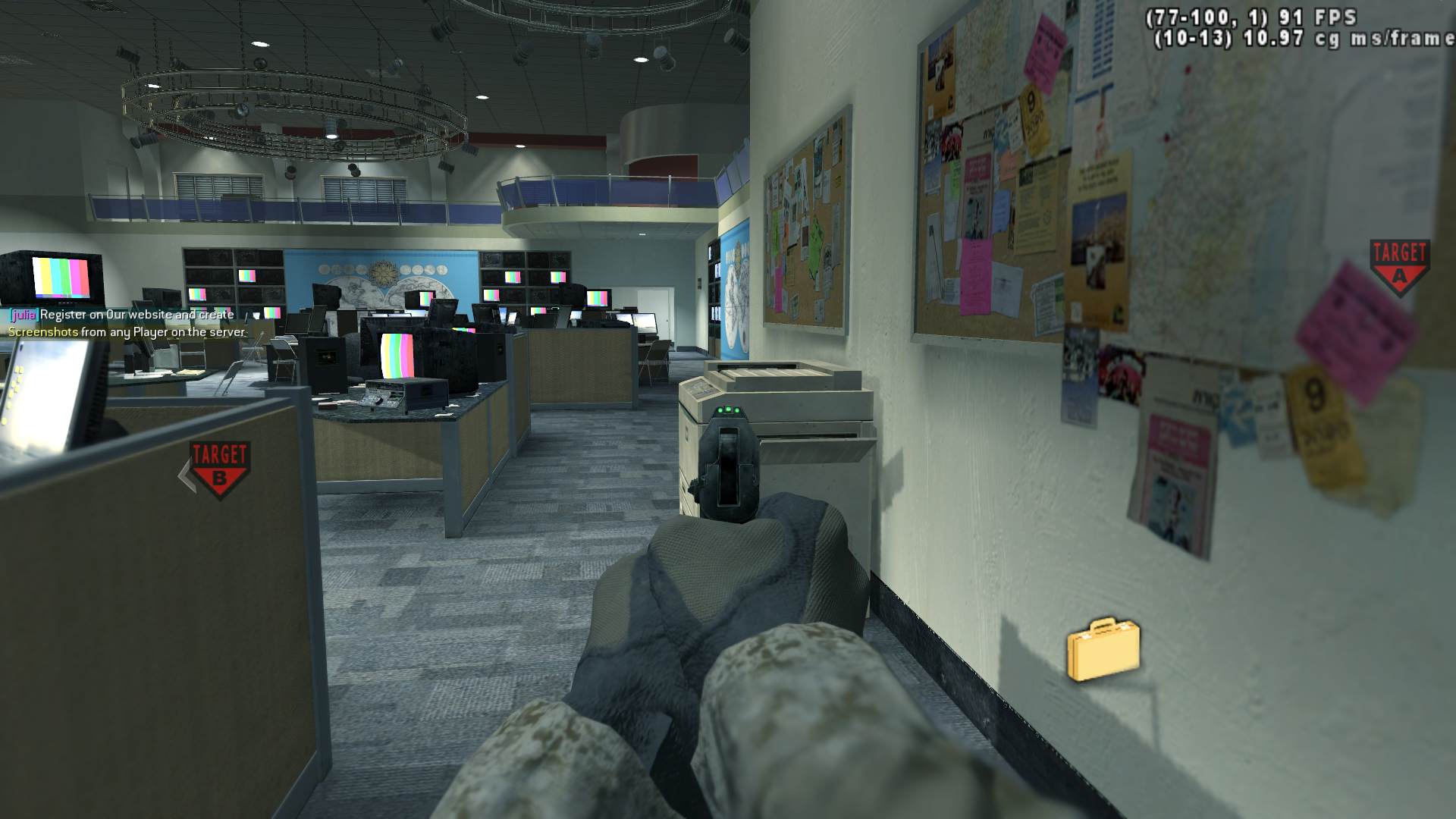 aaElaouni, mp_broadcast, Cirkus S&D HC High XP - Round: 17/19